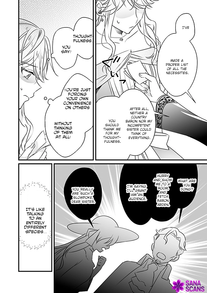 The Powerless Lady's Marriage to the Cold Hero - Her Husband Was Once Her Devoted Student. Chapter 5 - ، Page 10